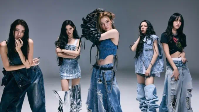 MEOVV signe son comeback avec Burning Up MEOVV signe son comeback avec Burning Up