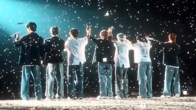 NCT DREAM prépare son comeback en novembre 2025 NCT DREAM prépare son comeback en novembre 2025