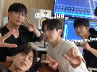 Le groupe K-pop NOIR, bientôt de retour ?