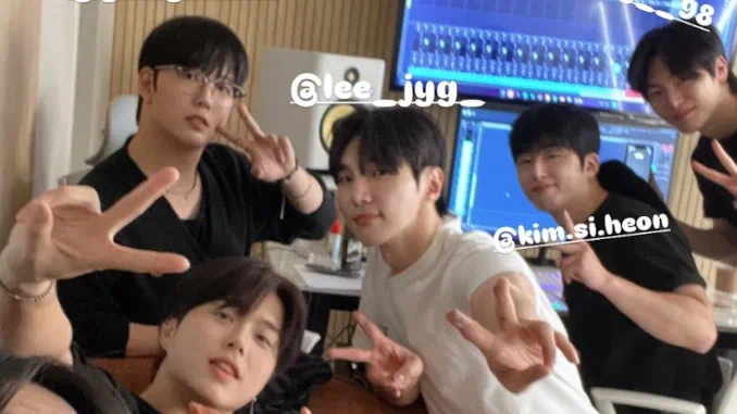 Le groupe K-pop NOIR, bientôt de retour ? Le groupe K-pop NOIR, bientôt de retour ?