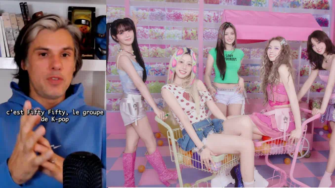 FIFTY FIFTY en duo avec Orelsan