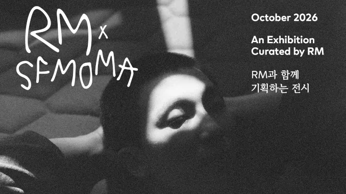 RM s'associe au musée d'art moderne de San Francisco pour une prochaine exposition RM s'associe au musée d'art moderne de San Francisco pour une prochaine exposition