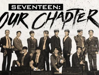 SEVENTEEN version documentaire sur Disney + !