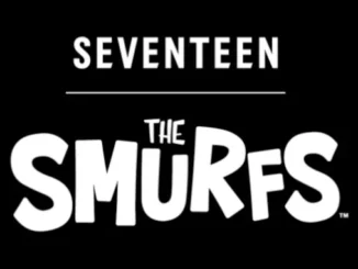 Une collaboration inattendue : SEVENTEEN et les Schtroumpfs