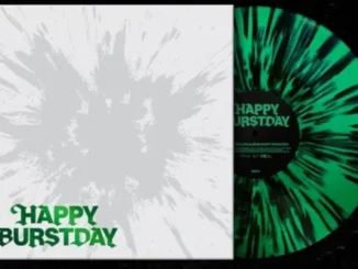 SEVENTEEN : Happy Burstday en version LP