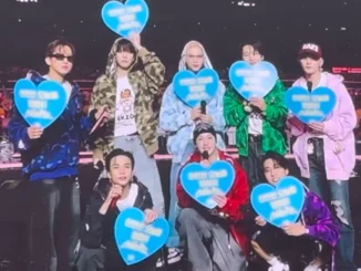 STRAY KIDS donne le concert Encore du dominATE Tour