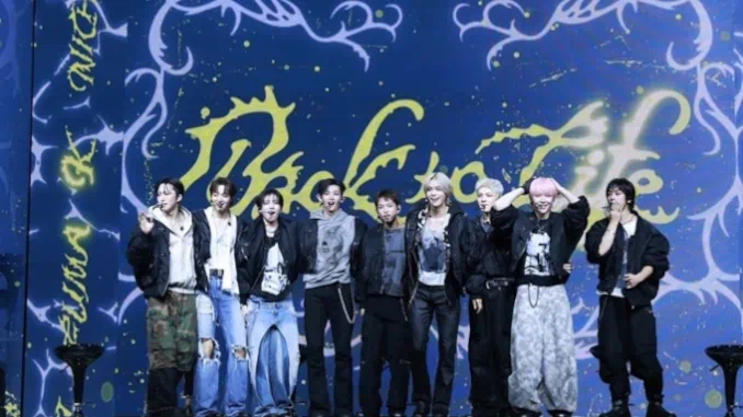 &TEAM : débuts réussis en Corée &TEAM : débuts réussis en Corée