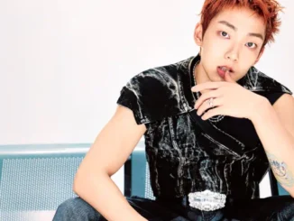 Kevin de THE BOYZ, en hiatus