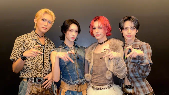 XLOV annonce son comeback pour novembre 2025 XLOV annonce son comeback pour novembre 2025