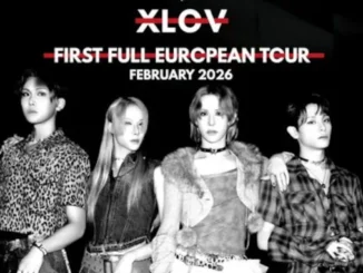 XLOV annonce sa prochaine tournée européenne