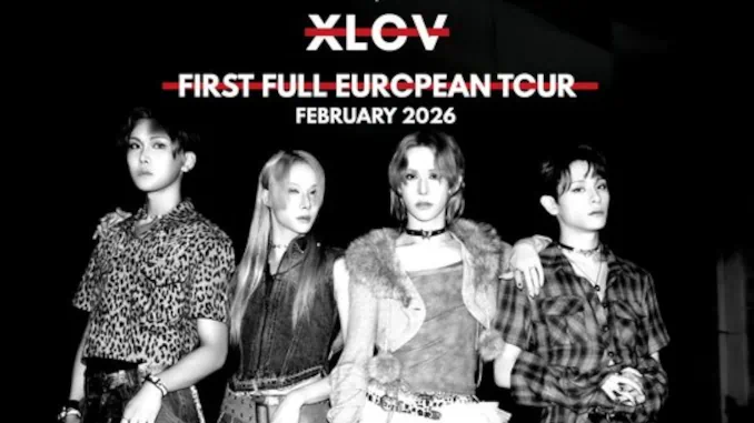 XLOV annonce sa prochaine tournée européenne XLOV annonce sa prochaine tournée européenne