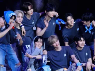 ZEROBASEONE lance sa tournée mondiale