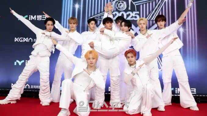 Les KGMA 2025, jour 1 : les premières récompenses Les KGMA 2025, jour 1 : les premières récompenses