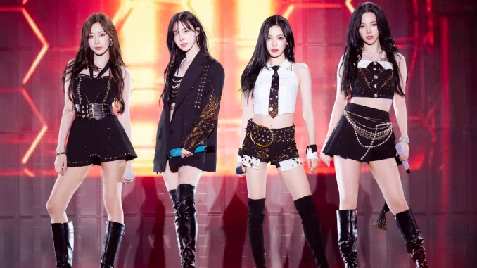 AESPA : la publication des solos annoncée