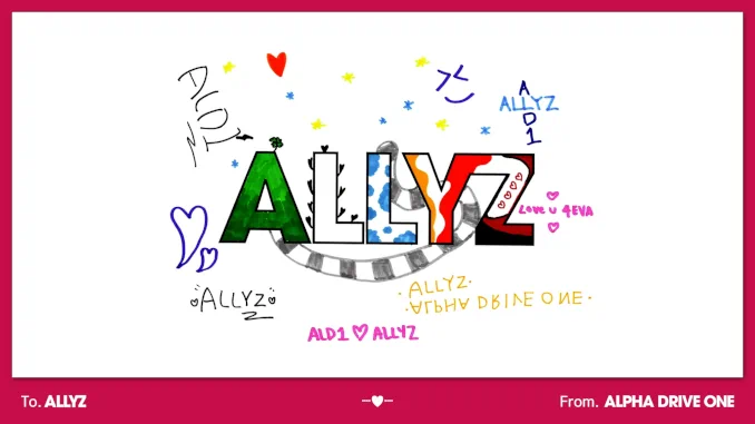 ALPHA DRIVE ONE leader,ALPHA DRIVE ONE fandom,ALD1 leader,ALD1 LEO LEADER,ALD1 ALLYZ,ALPHA DRIVE ONE ALLYZ,ALD1 FANDOM