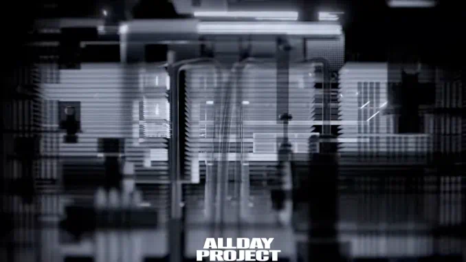 ALLDAY PROJECT annonce son premier comenack