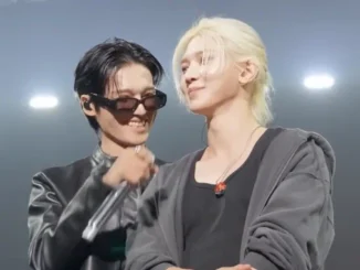 ATEEZ : Yeosang et Wooyoung fêtent leurs 10 ans d'amitié