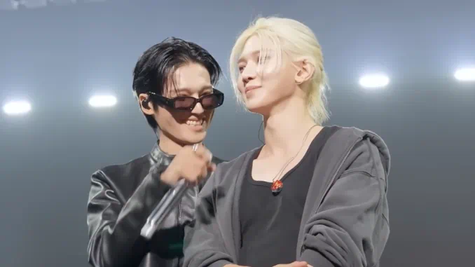 ATEEZ : Yeosang et Wooyoung fêtent leurs 10 ans d'amitié