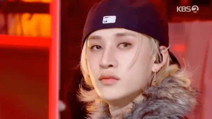 Bang Chan, 2e artiste le plus crédité à la KOMCA