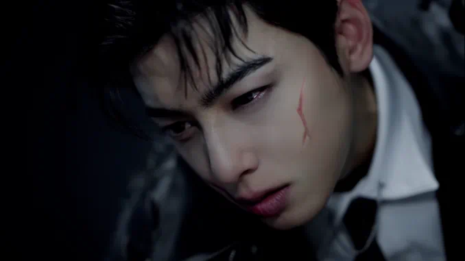 Cha Eun-woo publie 'Else', rythmé, pop et funky