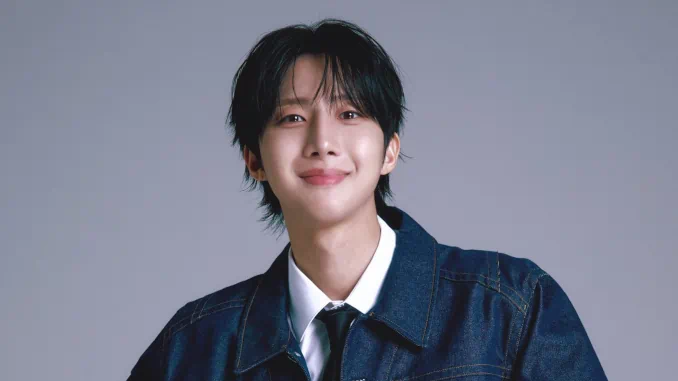 Hui (PENTAGON) change d'agence