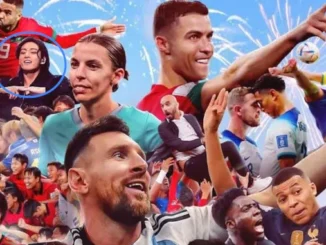 Jungkook, sur l'affiche de la Coupe du monde de foot 2026