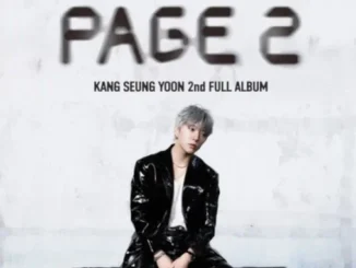 Kang Seung Yoon (WINNER) fait son comeback solo