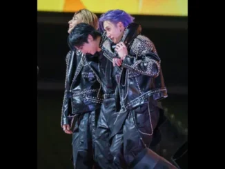 Lee Know souffre d'une entorse de la cheville après les MAMA 2025