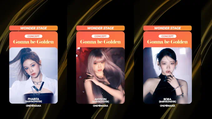 MAMA 2025 annonce ses scènes et collaborations spéciales