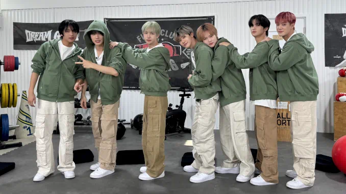 NCT DREAM : 8e opus à dépasser 1M de ventes en une semaine NCT DREAM : 8e opus à dépasser 1M de ventes en une semaine