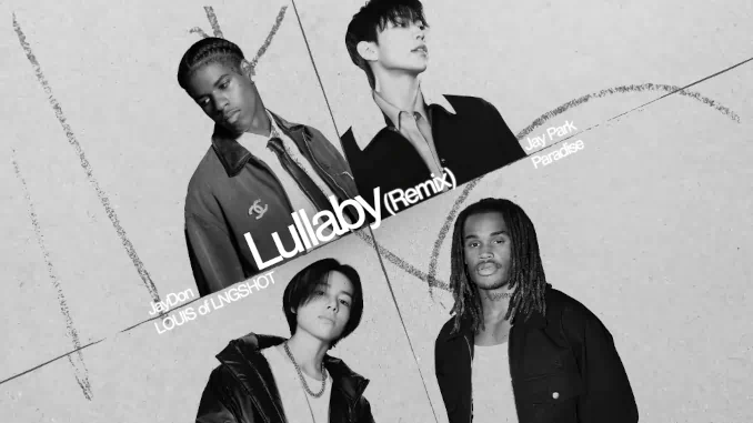 Jay Park et Louis de LNGSHOT participent au remix de JayDon