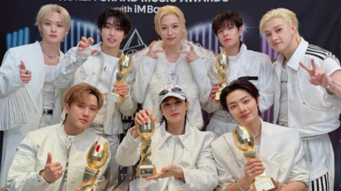 Stray Kids enregistre un nombre de pré-téléchargements record avec Do It