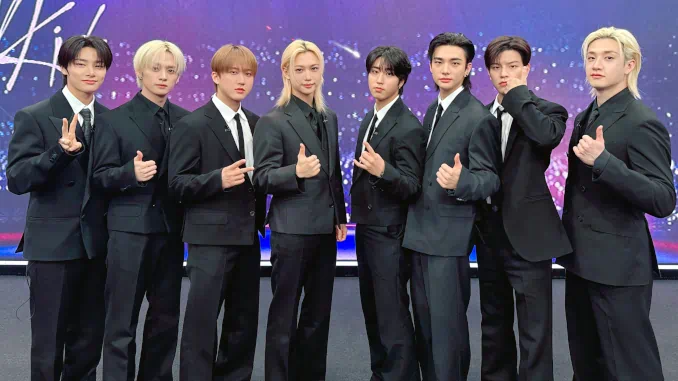 STRAY KIDS publie les teaser de ses nouveaux titres