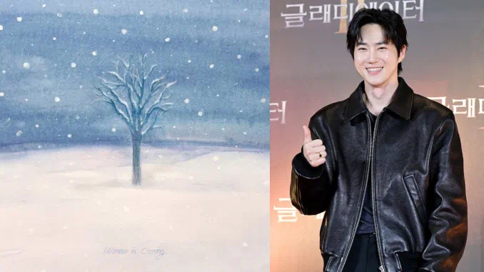 Suho, volume 3 de 'Seasons of Love' Suho, volume 3 de 'Seasons of Love'