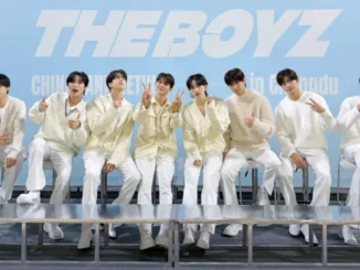 The Boyz sort un nouveau single pour ses 8 ans