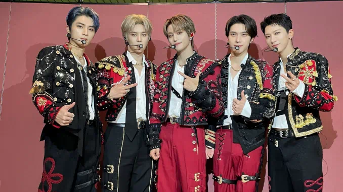 WayV : comeback le 8 décembre 2025 WayV : comeback le 8 décembre 2025