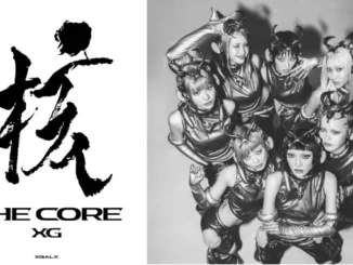 XG annonce son album complet 'The Core'