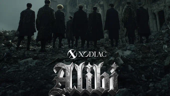 XODIAC publie le film de Alibi, version IA