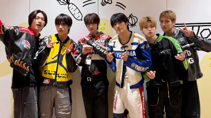 82MAJOR prépare sa tournée européenne en mars 2026