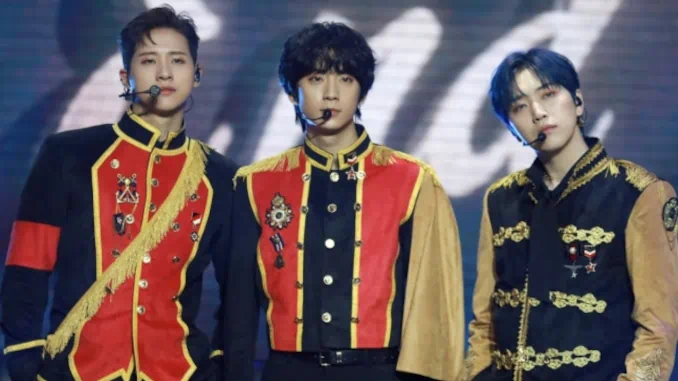 B1A4 quitte son agence