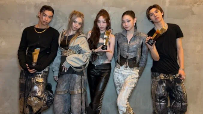 ALLDAY PROJECT sort son 1er EP