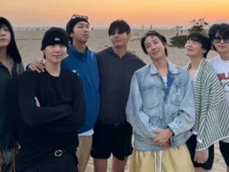 BTS, album le 20 mars 2026