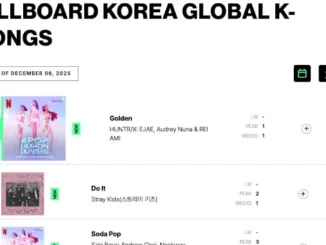 Deux nouveaux classements Billboard en Corée