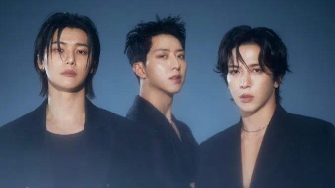 CNBLUE en comeback le 7 janvier 2026