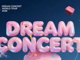 Le 2026 Dream Concert, organisé à Hong Kong