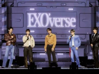 EXO annonce la date de son comeback pour 2026