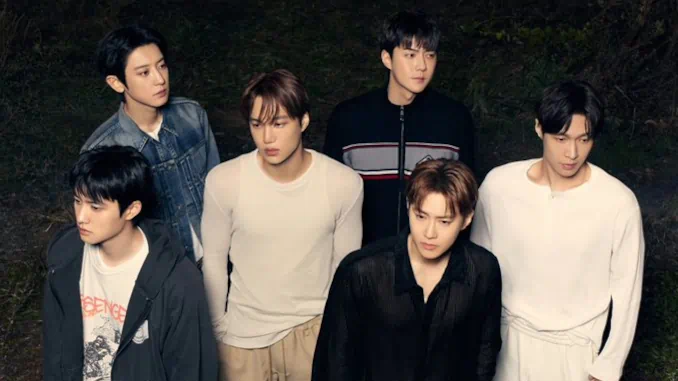 EXO publie le trailer 'Reverxe'