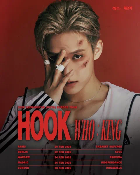 concert kpop,concert kpop europe 2026,concert kpop paris 2026,concert kpop france