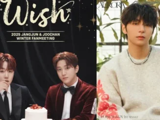 GOLDEN CHILD : les membres en solo