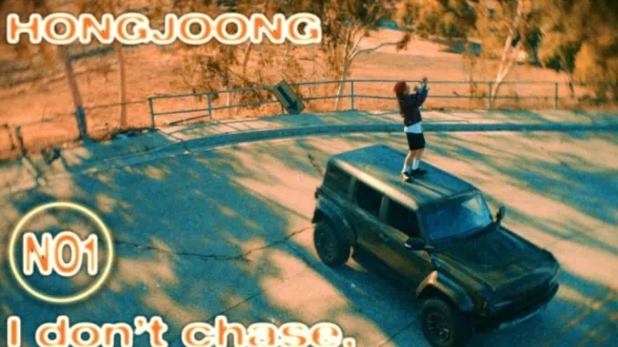 Hongjoong publie le MV de NO1